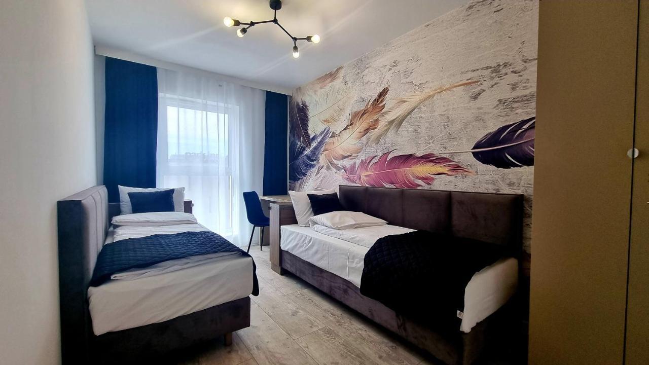 Nook Nook Apartments Bytkowska 103 Katowice Extérieur photo