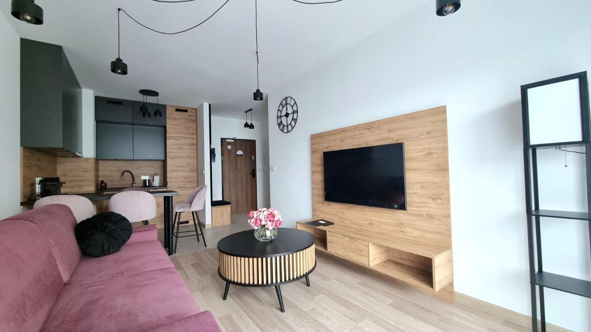 Nook Nook Apartments Bytkowska 103 Katowice Chambre photo