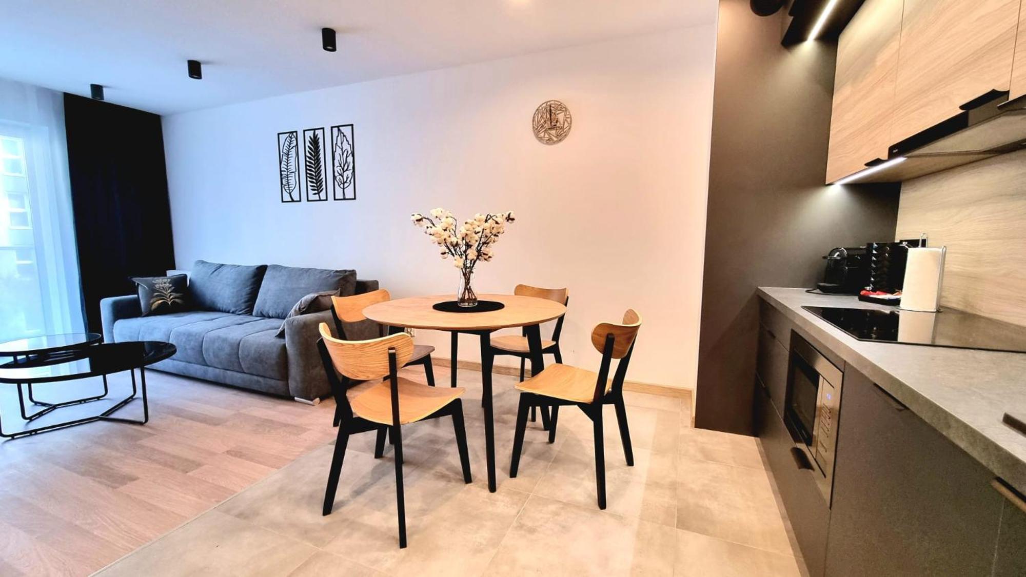 Nook Nook Apartments Bytkowska 103 Katowice Chambre photo