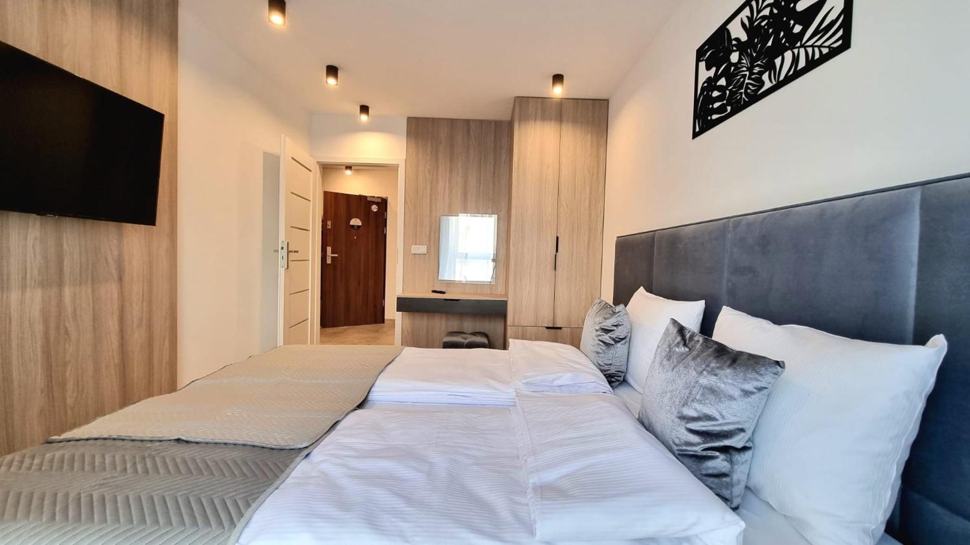 Nook Nook Apartments Bytkowska 103 Katowice Chambre photo