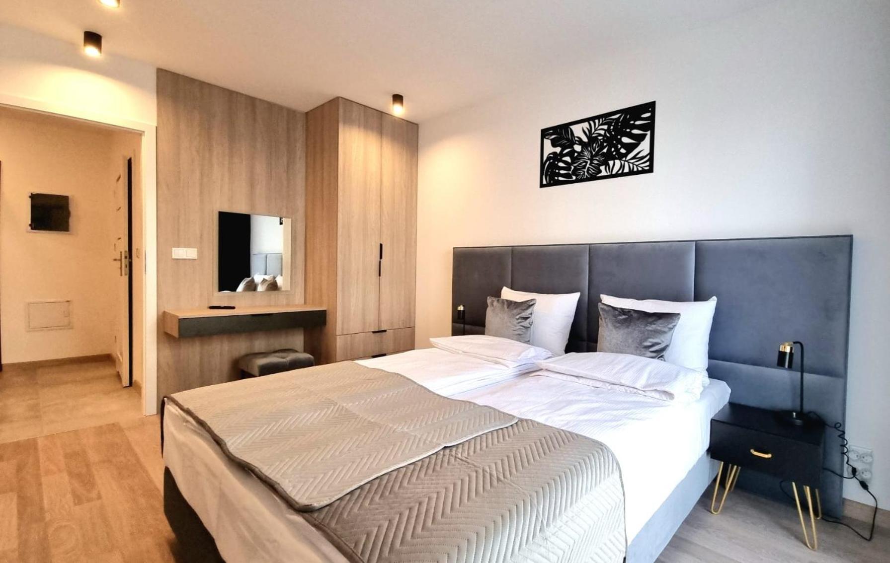 Nook Nook Apartments Bytkowska 103 Katowice Chambre photo