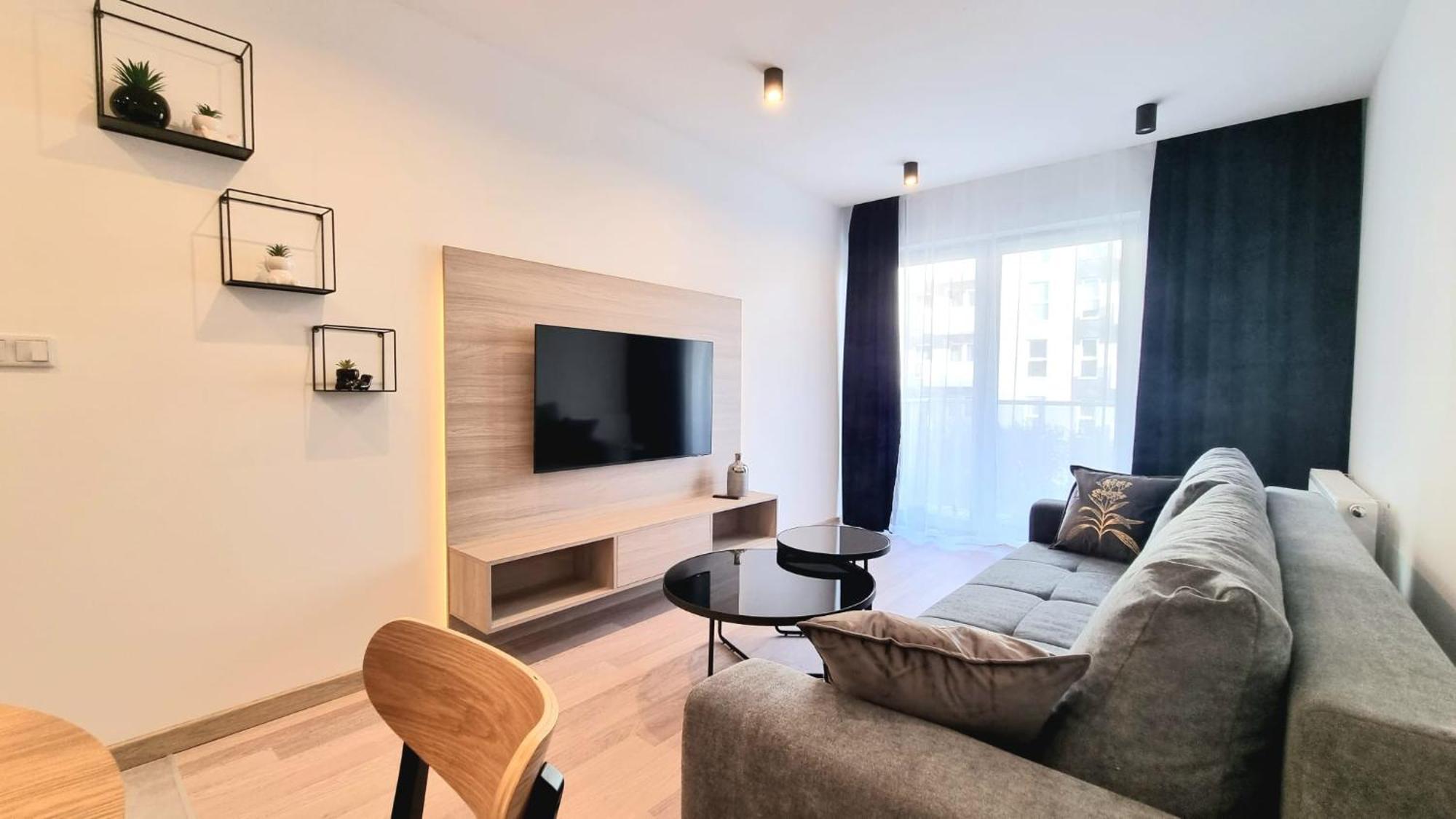Nook Nook Apartments Bytkowska 103 Katowice Chambre photo