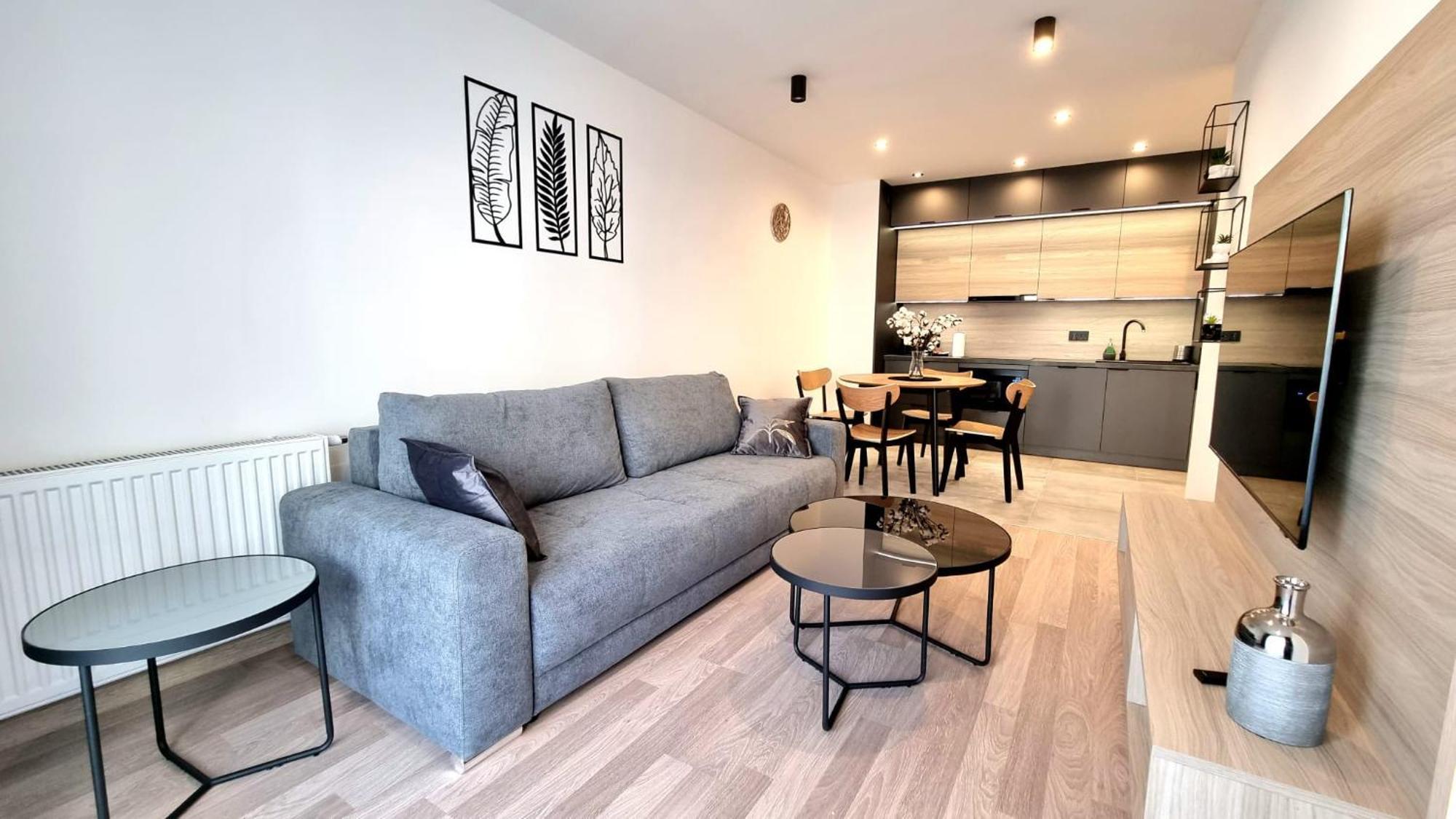 Nook Nook Apartments Bytkowska 103 Katowice Chambre photo