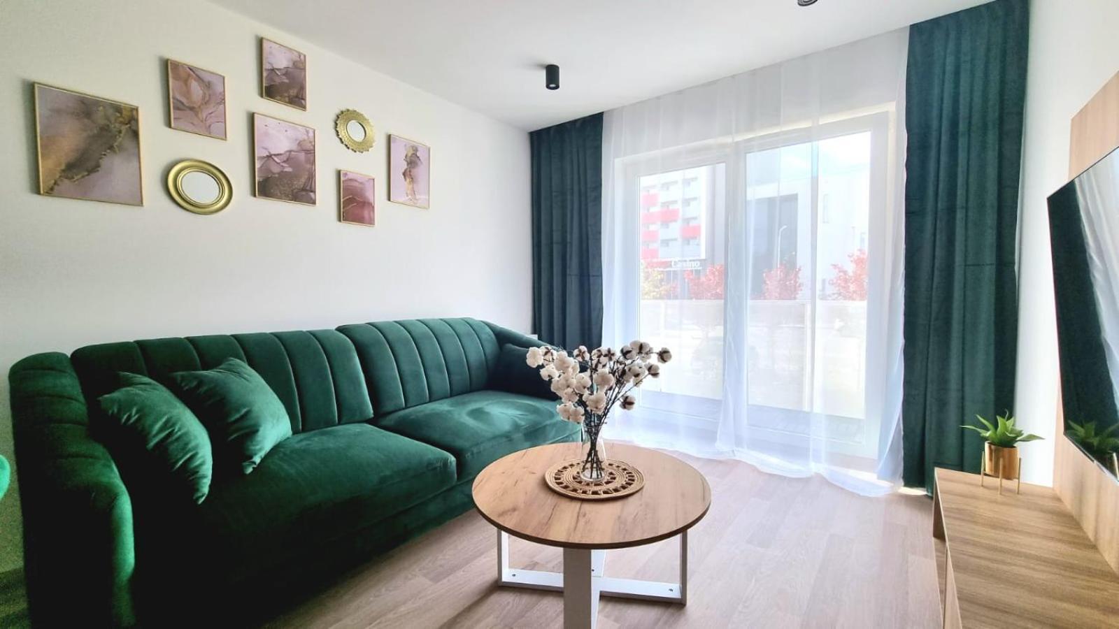 Nook Nook Apartments Bytkowska 103 Katowice Chambre photo