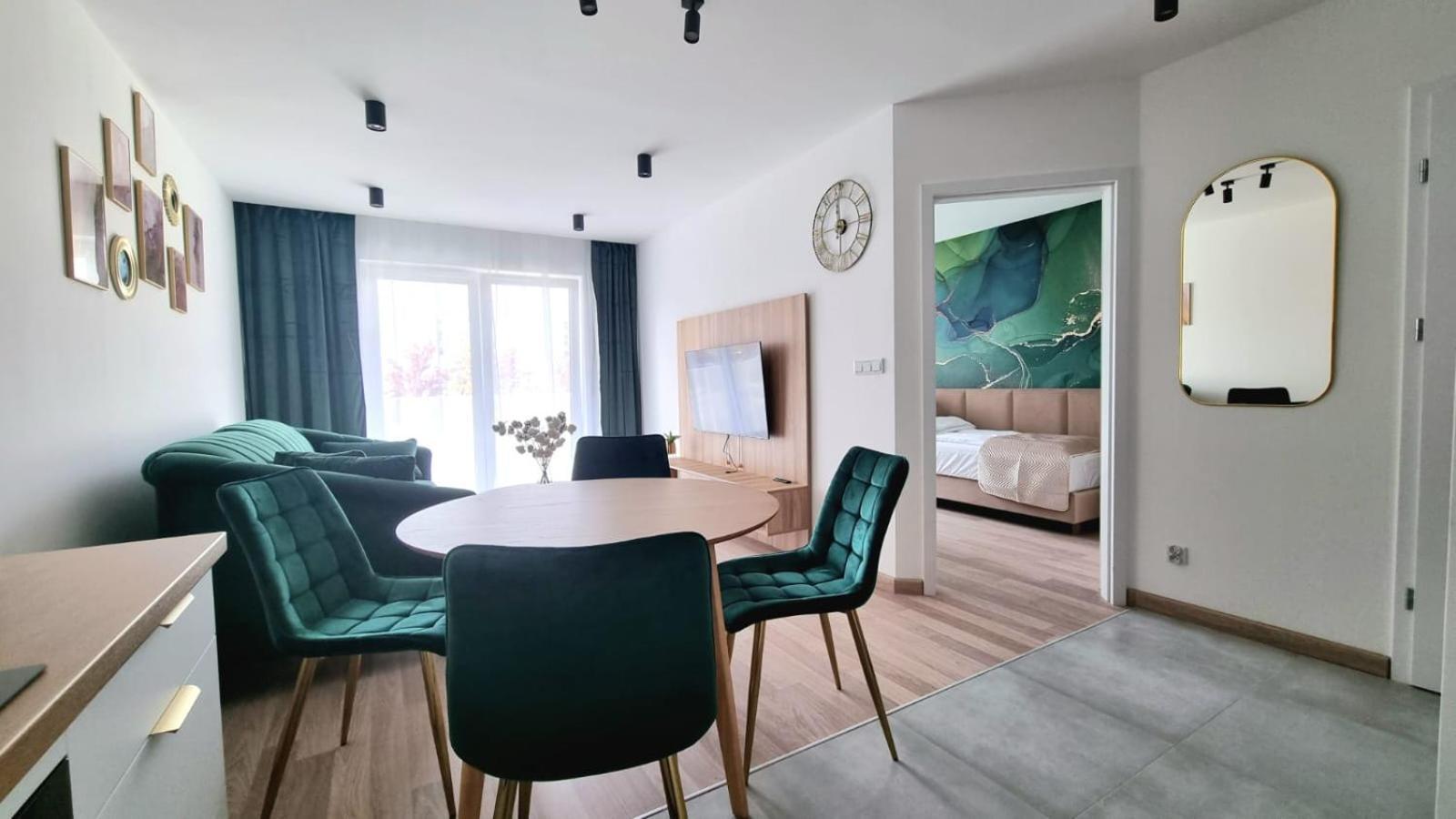 Nook Nook Apartments Bytkowska 103 Katowice Chambre photo