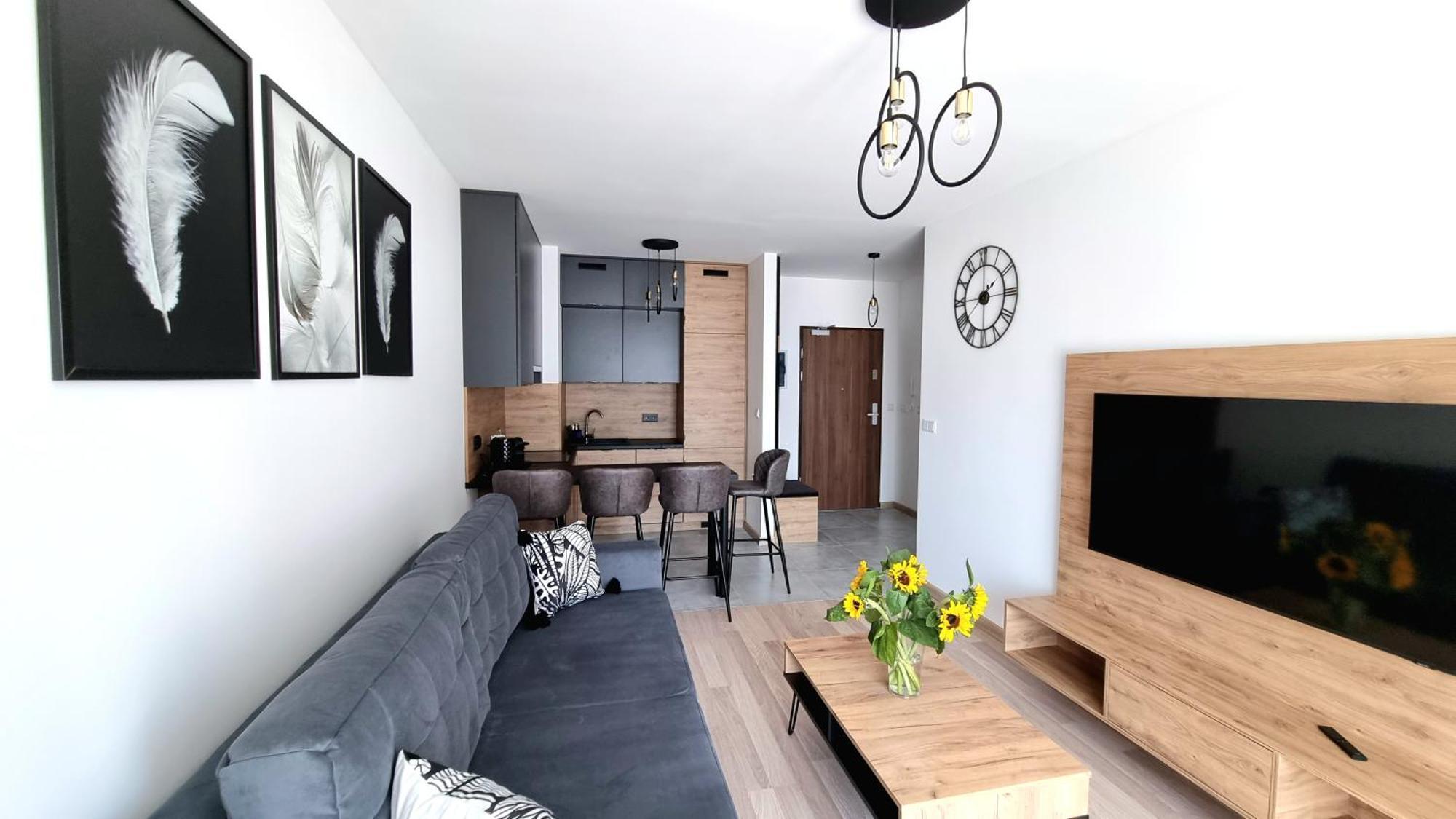 Nook Nook Apartments Bytkowska 103 Katowice Chambre photo