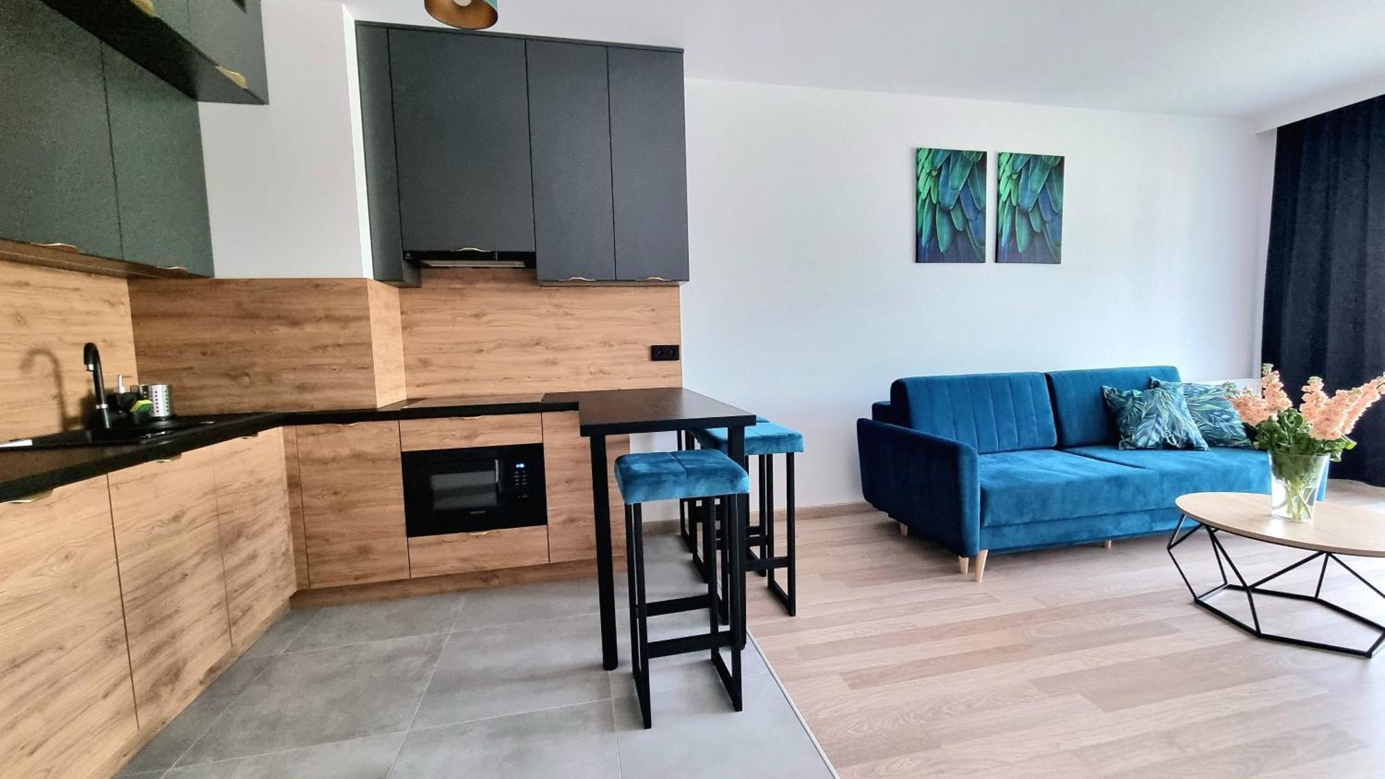 Nook Nook Apartments Bytkowska 103 Katowice Chambre photo