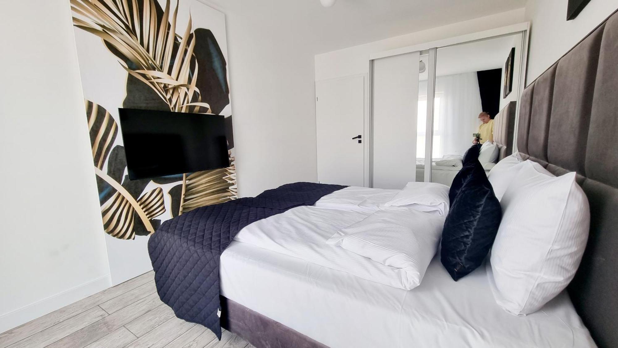 Nook Nook Apartments Bytkowska 103 Katowice Chambre photo