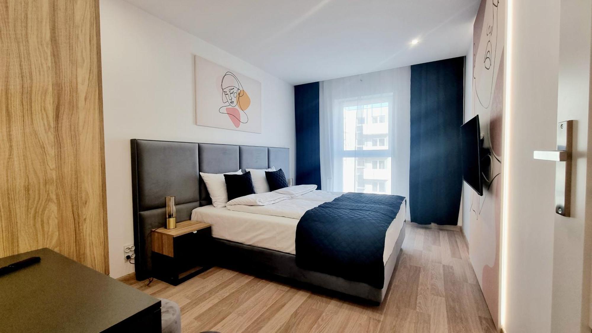 Nook Nook Apartments Bytkowska 103 Katowice Chambre photo