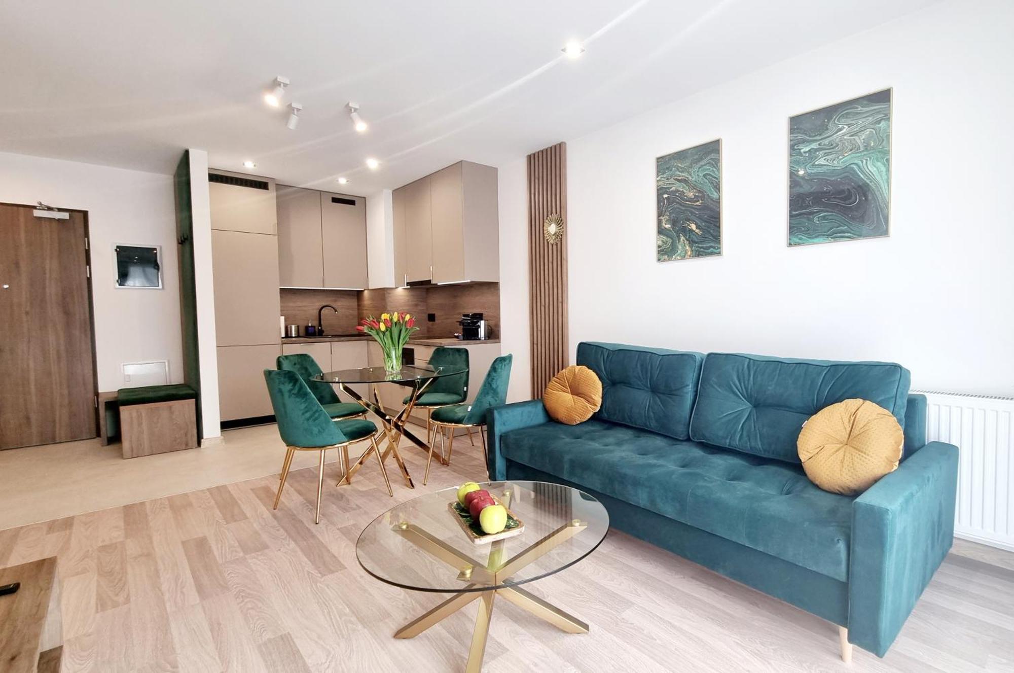 Nook Nook Apartments Bytkowska 103 Katowice Chambre photo