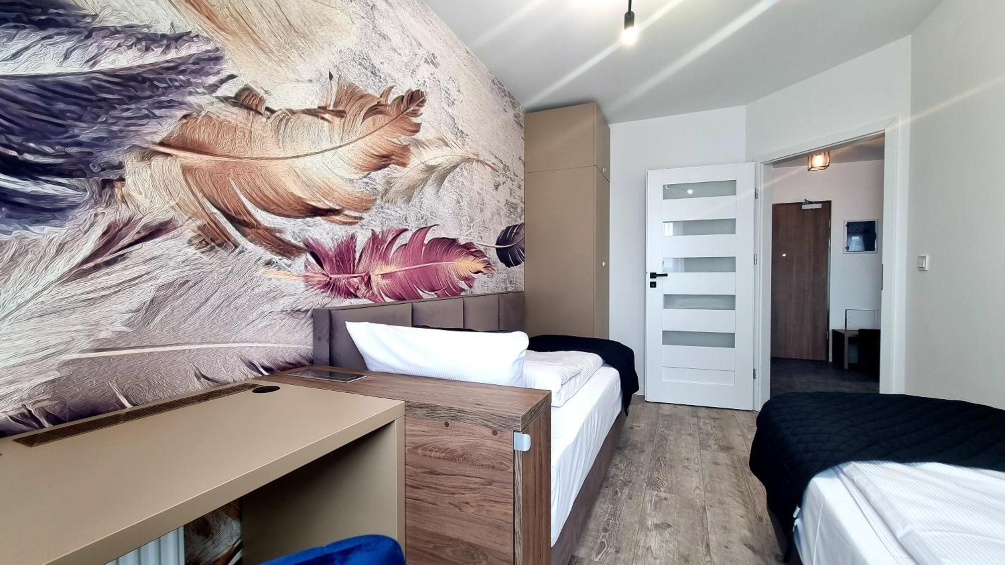 Nook Nook Apartments Bytkowska 103 Katowice Chambre photo